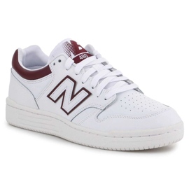 Zapatillas New Balance BB480LDB blanco 1
