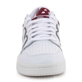 Zapatillas New Balance BB480LDB blanco 2