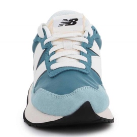 New Balance W WS237DI1 blanco azul verde 2