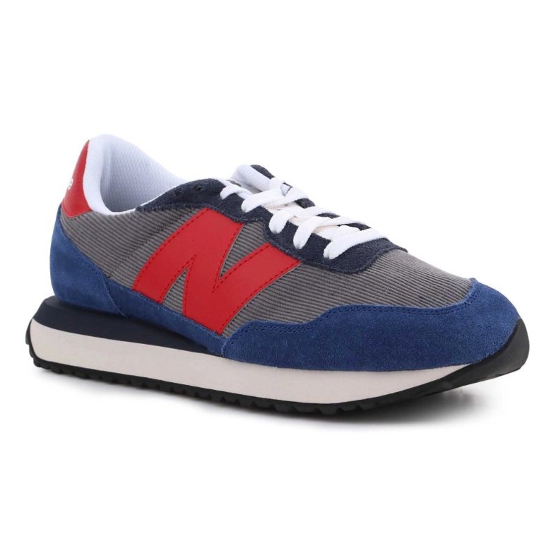 Zapatillas New Balance MS237LE1 azul 1 Zapatillas New Balance MS237LE1 azul 1