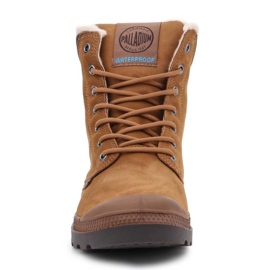 Zapatillas Palladium Pampa Sport Cuff Wps 72992-697-M marrón 2