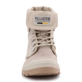Zapatos Palladium Pampa Baggy Wax 77213-210-M beige 2