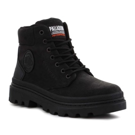 Zapatos Palladium Pallatrooper Sc U 77198-010-M negro 1