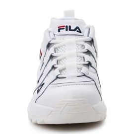 Zapatillas Fila Countdown Low W 1010751.1FG blanco 2