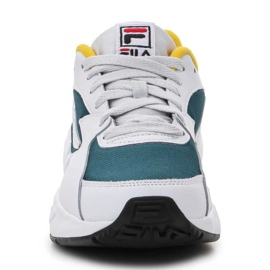 Zapatos Fila Mindblower 1010574-02F blanco 2