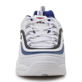 Fila Ray Zapatos bajos 1010561-01U blanco 2