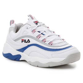 Zapatillas Fila Ray Flow 1010578-02G blanco 1