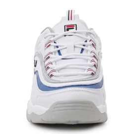 Zapatillas Fila Ray Flow 1010578-02G blanco 2