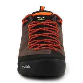 Salewa Wildfire Sra Zapatos de cuero 61395-7953 marrón 2