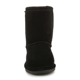 BearPaw Emma Youth 608Y Black Ii zapatos de invierno negro 2