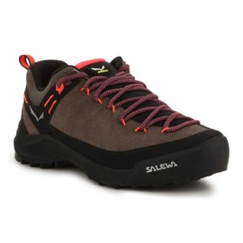 Salewa Botas de piel Wildfire 61396-7953 marrón 1