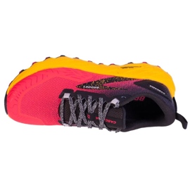 Zapatillas Brooks Cascadia 17 1203921B609 rosa rosado 2