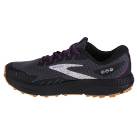 Zapatillas Brooks Divide 4 Gtx 1203931B073 negro 1