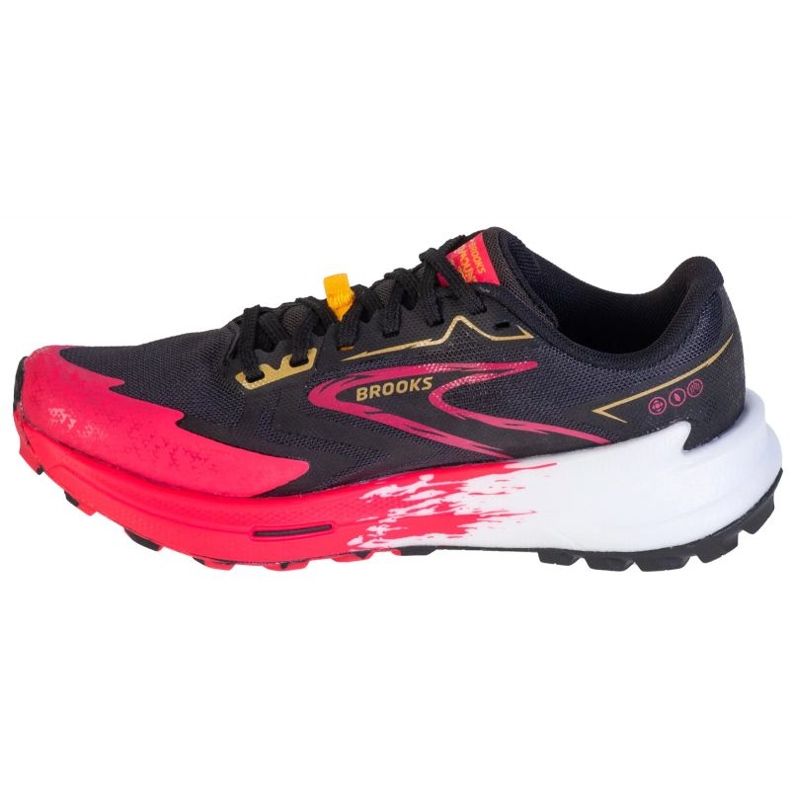 Zapatillas Brooks Catamount 3 1204051B007, negro 1