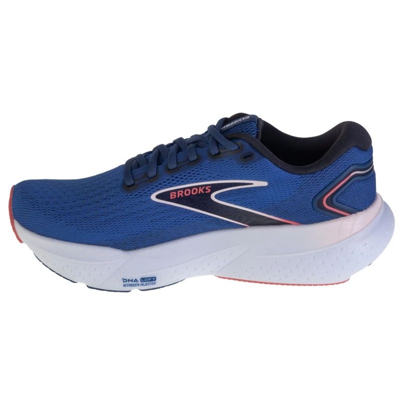 Zapatillas para correr de glicerina Brooks 21 1204081b496 Azul 1