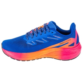 Zapatillas Salomon Aero Blaze 2 Isd 475266 azul 1