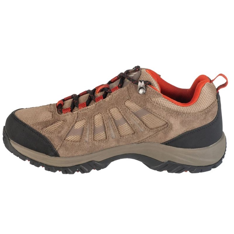 Columbia Redmond Iii Wp Zapatos de trekking 1940591229 marrón 1