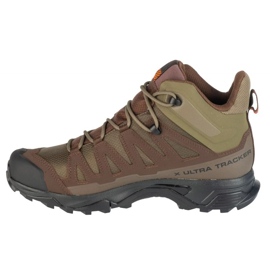 Zapatillas Salomon X Ultra Tracker Gtx L47607000 marrón 1