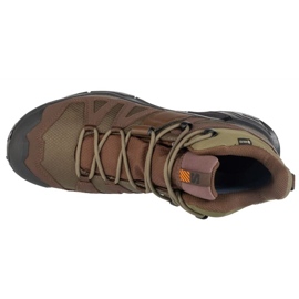 Zapatillas Salomon X Ultra Tracker Gtx L47607000 marrón 2