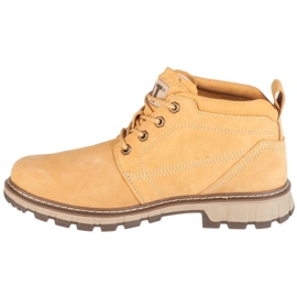 Zapatillas Caterpillar Gold Rush P723788 amarillo 1