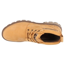 Zapatillas Caterpillar Gold Rush P723788 amarillo 2