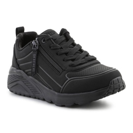 Zapatillas Skechers Uno Lite Easy Zip 310387L-BBK negro 1 Zapatillas Skechers Uno Lite Easy Zip 310387L-BBK negro 1