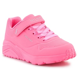 Zapatillas Skechers Uno Lite 310451L-NPNK rosa 1