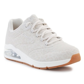 Skechers Uno 2 En zapatos Kat-Neato 155642-OFWT blanco 1