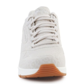 Skechers Uno 2 En zapatos Kat-Neato 155642-OFWT blanco 2