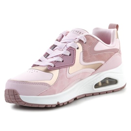 Zapatillas Skechers Uno Gen1 Color Surge 310547L-LPMT rosa rosado 3