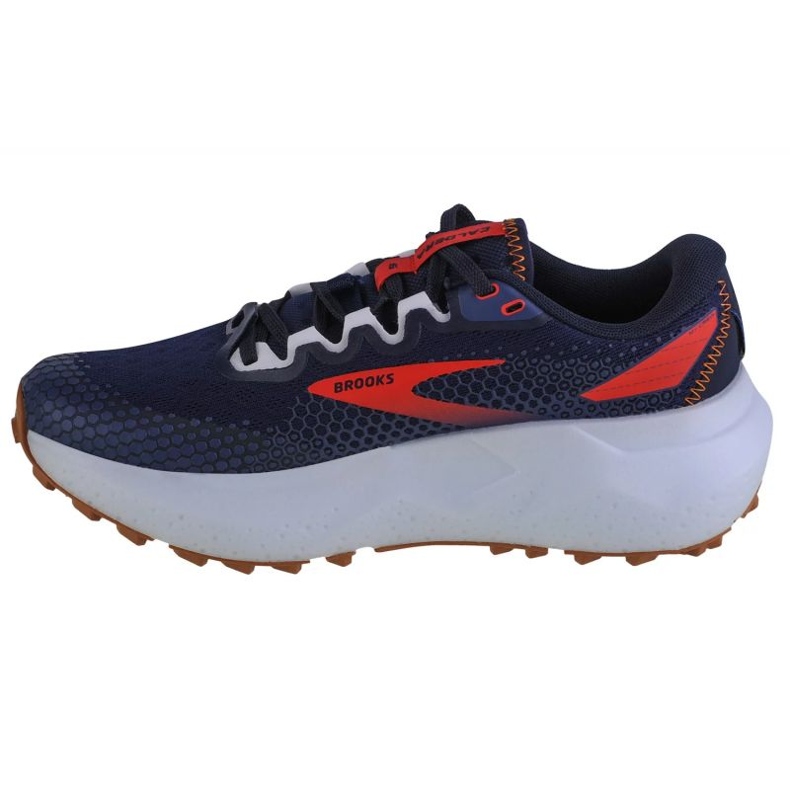 Zapatillas Brooks Caldera 6 1203661B417 azul marino 1