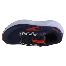 Zapatillas Brooks Caldera 6 1203661B417 azul marino 2