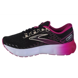Brooks Glycerin 20 1203691B094 zapatillas negras para correr negro 1