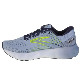 Zapatillas Brooks Glycerin 20 1203691B416 azul 1