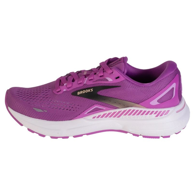 Zapatillas Brooks Adrenaline Gts 23 1203811B510 violeta 1 Zapatillas Brooks Adrenaline Gts 23 1203811B510 violeta 1