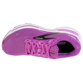 Zapatillas Brooks Adrenaline Gts 23 1203811B510 violeta 2