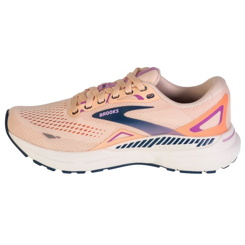 Zapatillas Brooks Adrenaline Gts 23 1203811B795 beige 1 Zapatillas Brooks Adrenaline Gts 23 1203811B795 beige 1