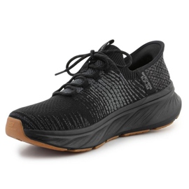 Skechers Slip-Ins: Zapatos Edgeride - Raygo 232932-BBK negro 3