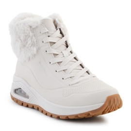 Skechers Uno Rugged Fall Air 167274-OFWT Botas de nieve off blanco 1 Skechers Uno Rugged Fall Air 167274-OFWT Botas de nieve off blanco 1