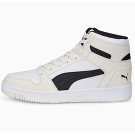 Zapatillas Puma Rebound Layup Sl M 36957 30 blanco 1