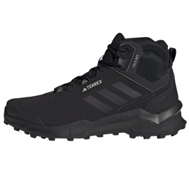 Zapatillas Adidas Terrex AX4 Mid Beta COLD.RDY M IF4953 negro 1