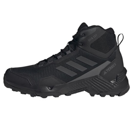 Zapatos adidas Terrex Eastrail 2 Mid RAIN.RDY M HP8600 negro 1