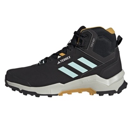 Zapatillas Adidas Terrex AX4 Mid Beta COLD.RDY M IF7433 negro 1