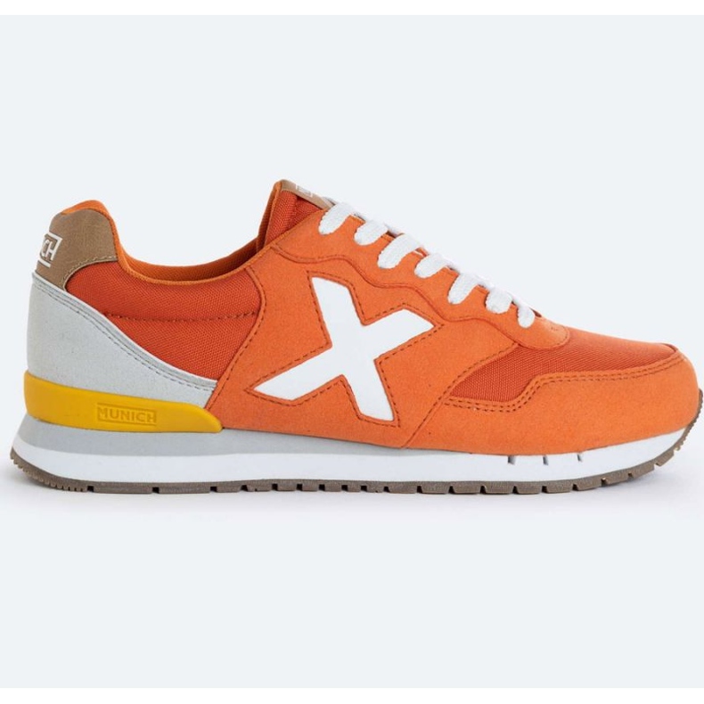 Zapatillas Munich Dash 179 4150179 naranja 1
