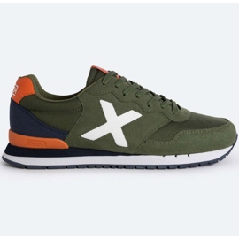 Zapatillas Munich Dash 180 4150180 verde 1