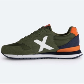 Zapatillas Munich Dash 180 4150180 verde 2