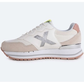Zapatillas Munich Dash Sky 10 1699010 rosado 2