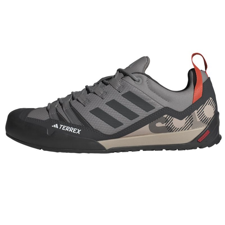 Zapatillas Adidas Terrex Swift Solo 2 ID3449 gris 1