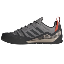 Zapatillas Adidas Terrex Swift Solo 2 ID3449 gris 2