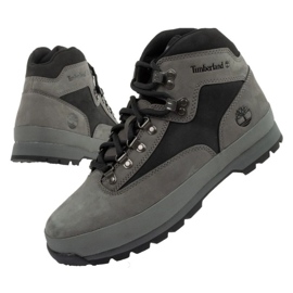 Timberland Euro Sprint TB0A64RD033 Zapatos de trekking gris 1